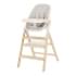 Стульчик для кормления Carrello Ergo CRL-16701 4 в 1 Linen Beige