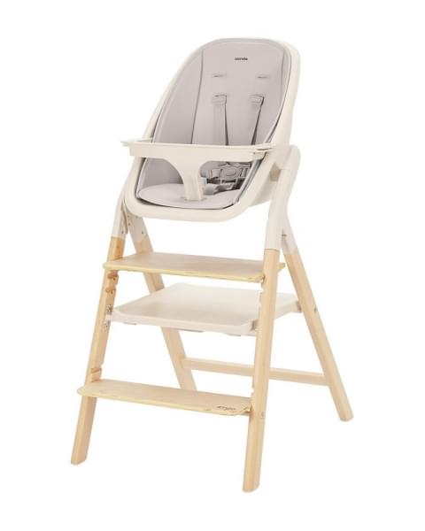 Стульчик для кормления Carrello Ergo CRL-16701 4 в 1 Linen Beige