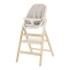 Стульчик для кормления Carrello Ergo CRL-16701 4 в 1 Linen Beige
