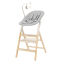 Стульчик для кормления Carrello Ergo CRL-16701 4 в 1 Linen Beige