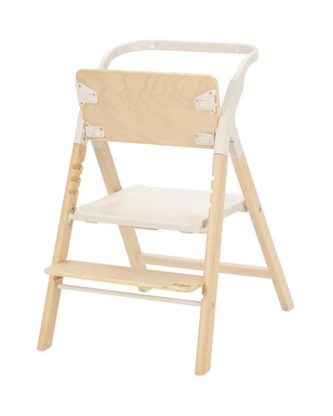 Стульчик для кормления Carrello Ergo CRL-16701 4 в 1 Linen Beige