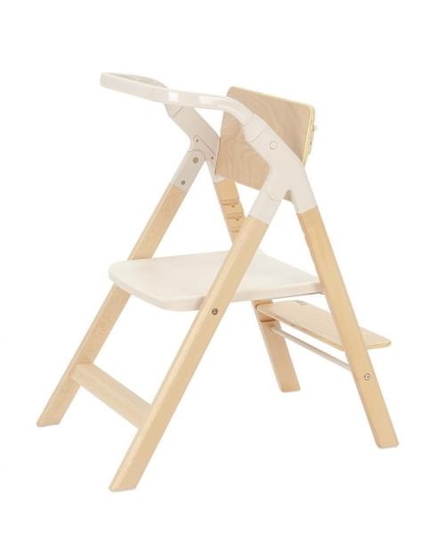 Стульчик для кормления Carrello Ergo CRL-16701 4 в 1 Linen Beige