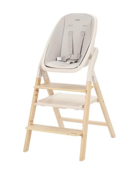 Стульчик для кормления Carrello Ergo CRL-16701 4 в 1 Linen Beige