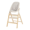 Стульчик для кормления Carrello Ergo CRL-16701 4 в 1 Linen Beige