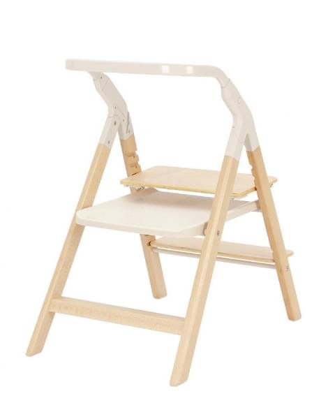 Стульчик для кормления Carrello Ergo CRL-16701 4 в 1 Linen Beige