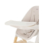 Стульчик для кормления Carrello Ergo CRL-16701 4 в 1 Linen Beige