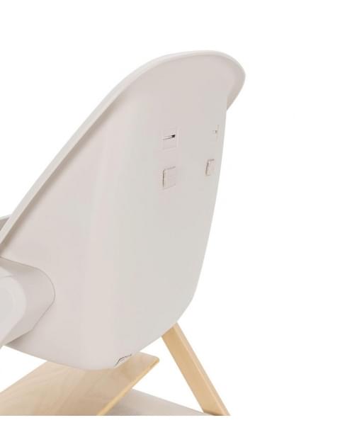 Стульчик для кормления Carrello Ergo CRL-16701 4 в 1 Linen Beige