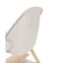 Стульчик для кормления Carrello Ergo CRL-16701 4 в 1 Linen Beige