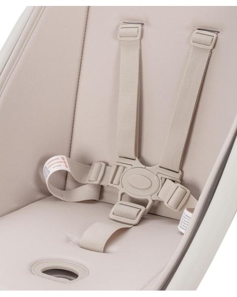 Стульчик для кормления Carrello Ergo CRL-16701 4 в 1 Linen Beige