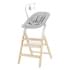 Стульчик для кормления Carrello Ergo CRL-16701 4 в 1 Linen Beige