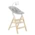Стульчик для кормления Carrello Ergo CRL-16701 4 в 1 Linen Beige