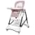 Стульчик для кормления Carrello Stella CRL-9503, Powder Pink