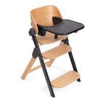 Стульчик для кормления Chicco Meraviglia, Ebony (Черный)