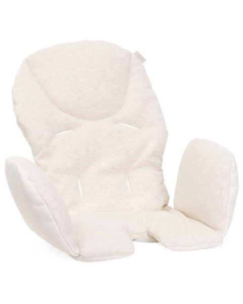 Стульчик для кормления Chicco Polly Armonia, Motherpearl (Бежевый)