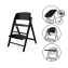 Стульчик для кормления Cybex Click & Fold 4 в 1 Stunning Black