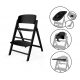 Стульчик для кормления Cybex Click & Fold 4 в 1 Stunning Black