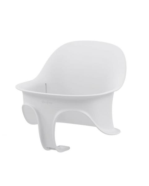 Стульчик для кормления Cybex Lemo 3 в 1, Sand White (Белый / Бежевый)