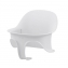 Стульчик для кормления Cybex Lemo 4 в 1, Sand White (Белый / Бежевый)