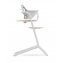 Стульчик для кормления Cybex Lemo 4 в 1, Sand White (Белый / Бежевый)