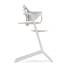 Стульчик для кормления Cybex Lemo 3 в 1, Sand White (Белый / Бежевый)