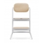 Стульчик для кормления Cybex Lemo 4 в 1, Sand White (Белый / Бежевый)