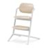 Стульчик для кормления Cybex Lemo 3 в 1, Sand White (Белый / Бежевый)