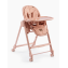 Стульчик для кормления Happy Baby Berny Lux, Beige Red (Персиковый)