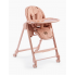 Стульчик для кормления Happy Baby Berny Lux, Beige Red (Персиковый)