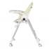 Стульчик для кормления Peg-Perego Prima Pappa Follow Me, Paloma (Бежевый)