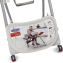 Стульчик для кормления Peg-Perego Prima Pappa Follow Me, Paloma (Бежевый)