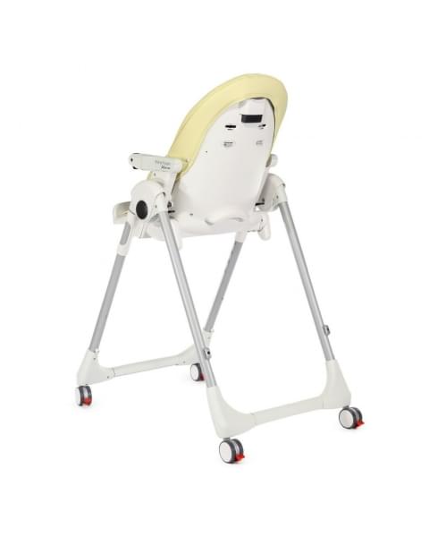 Стульчик для кормления Peg-Perego Prima Pappa Follow Me, Paloma (Бежевый)
