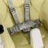 Стульчик для кормления Peg-Perego Prima Pappa Follow Me, Paloma (Бежевый)