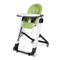 Стульчик для кормления Peg-Perego Siesta Follow Me, Wonder Green (Зеленый)