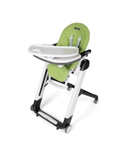 Стульчик для кормления Peg-Perego Siesta Follow Me, Wonder Green (Зеленый)