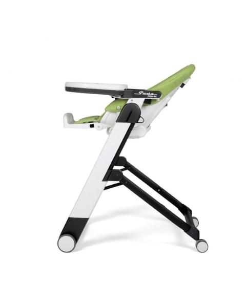 Стульчик для кормления Peg-Perego Siesta Follow Me, Wonder Green (Зеленый)