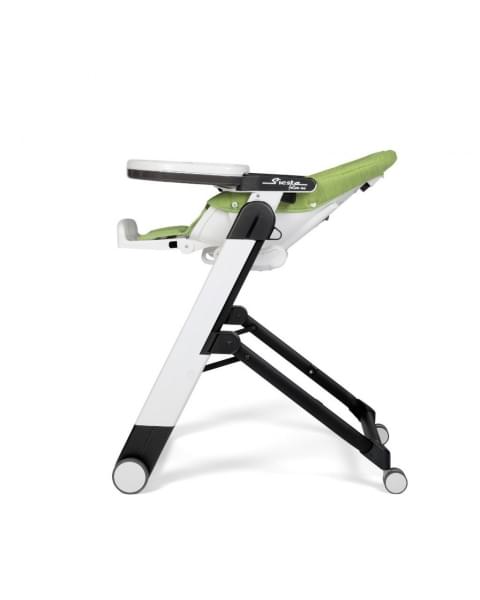 Стульчик для кормления Peg-Perego Siesta Follow Me, Wonder Green (Зеленый)