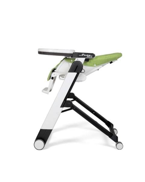 Стульчик для кормления Peg-Perego Siesta Follow Me, Wonder Green (Зеленый)
