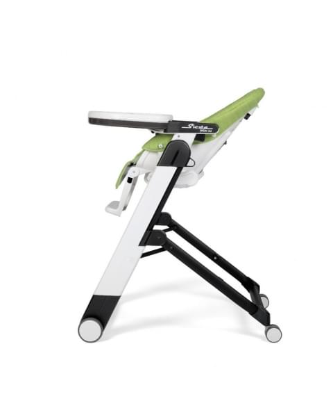 Стульчик для кормления Peg-Perego Siesta Follow Me, Wonder Green (Зеленый)