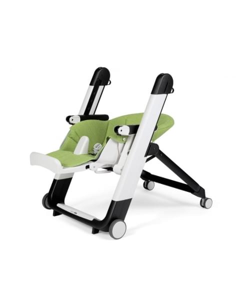 Стульчик для кормления Peg-Perego Siesta Follow Me, Wonder Green (Зеленый)