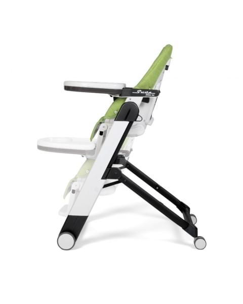 Стульчик для кормления Peg-Perego Siesta Follow Me, Wonder Green (Зеленый)