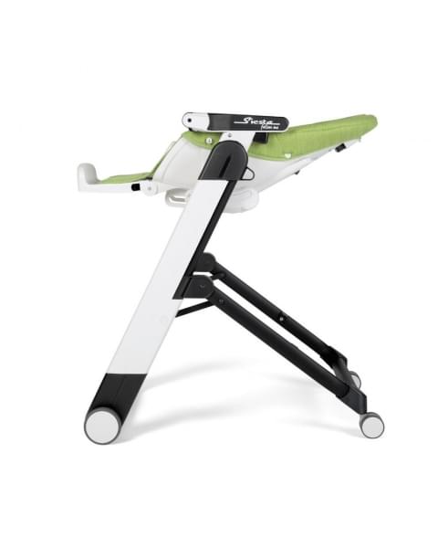 Стульчик для кормления Peg-Perego Siesta Follow Me, Wonder Green (Зеленый)