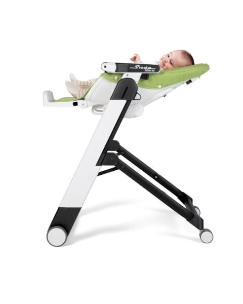 Стульчик для кормления Peg-Perego Siesta Follow Me, Wonder Green (Зеленый)
