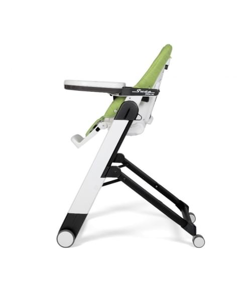 Стульчик для кормления Peg-Perego Siesta Follow Me, Wonder Green (Зеленый)