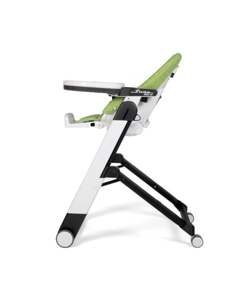 Стульчик для кормления Peg-Perego Siesta Follow Me, Wonder Green (Зеленый)