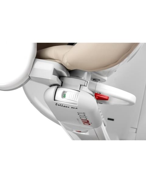 Стульчик для кормления Peg-Perego Tatamia Follow Me, Astral