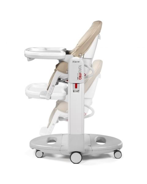 Стульчик для кормления Peg-Perego Tatamia Follow Me, Astral