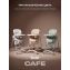 Стульчик для кормления Rant Cafe 2025 Green