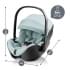 Коляска 3 в 1 Britax Roemer Smile 5Z Style и автокресло Baby-Safe PRO Style Harbor Blue Harbor Blue