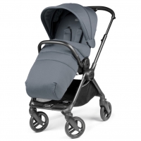 Коляска прогулочная Peg-Perego Switch Nordiс Blue