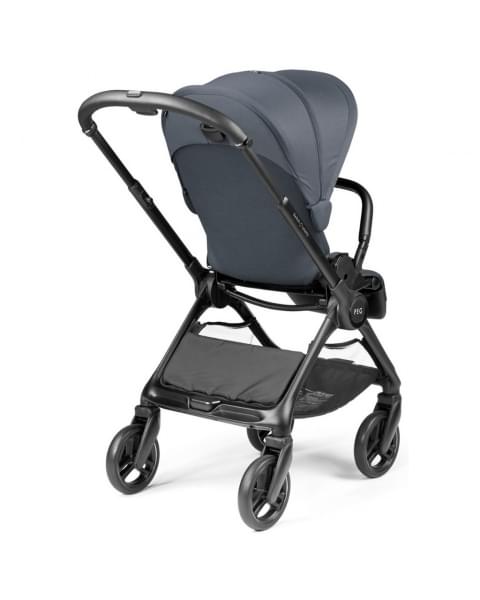 Коляска прогулочная Peg-Perego Switch Nordiс Blue